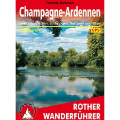 BVR CHAMPAGNE-ARDENNEN - Wanderführer