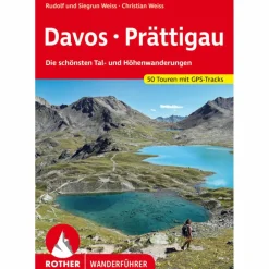 BVR DAVOS PRÄTTIGAU - Wanderführer