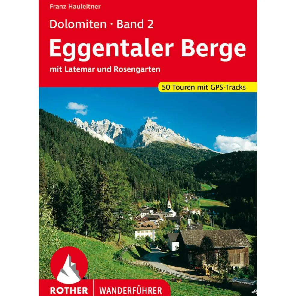 BVR DOLOMITEN 2 - Wanderführer