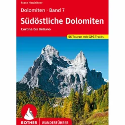 BVR DOLOMITEN 7 - Wanderführer