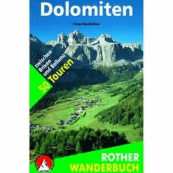 BVR DOLOMITEN - Wanderführer