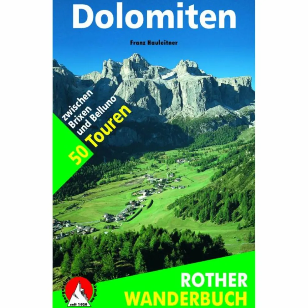 BVR DOLOMITEN - Wanderführer