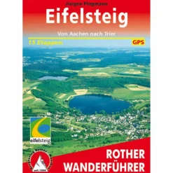 BVR EIFELSTEIG - Wanderführer