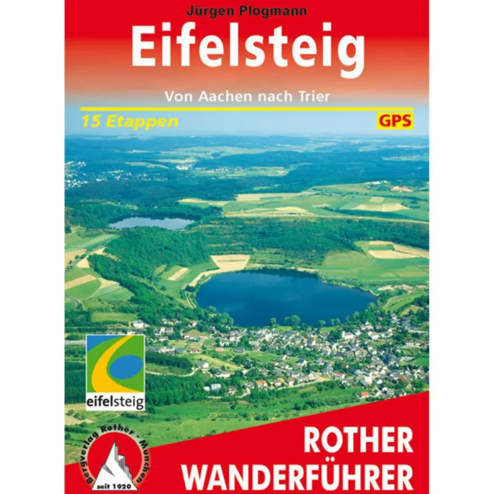 BVR EIFELSTEIG - Wanderführer