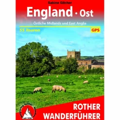 BVR ENGLAND OST - Wanderführer