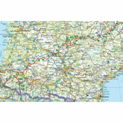 BVR FRANZÖSISCHER JAKOBSWEG - Wanderführer