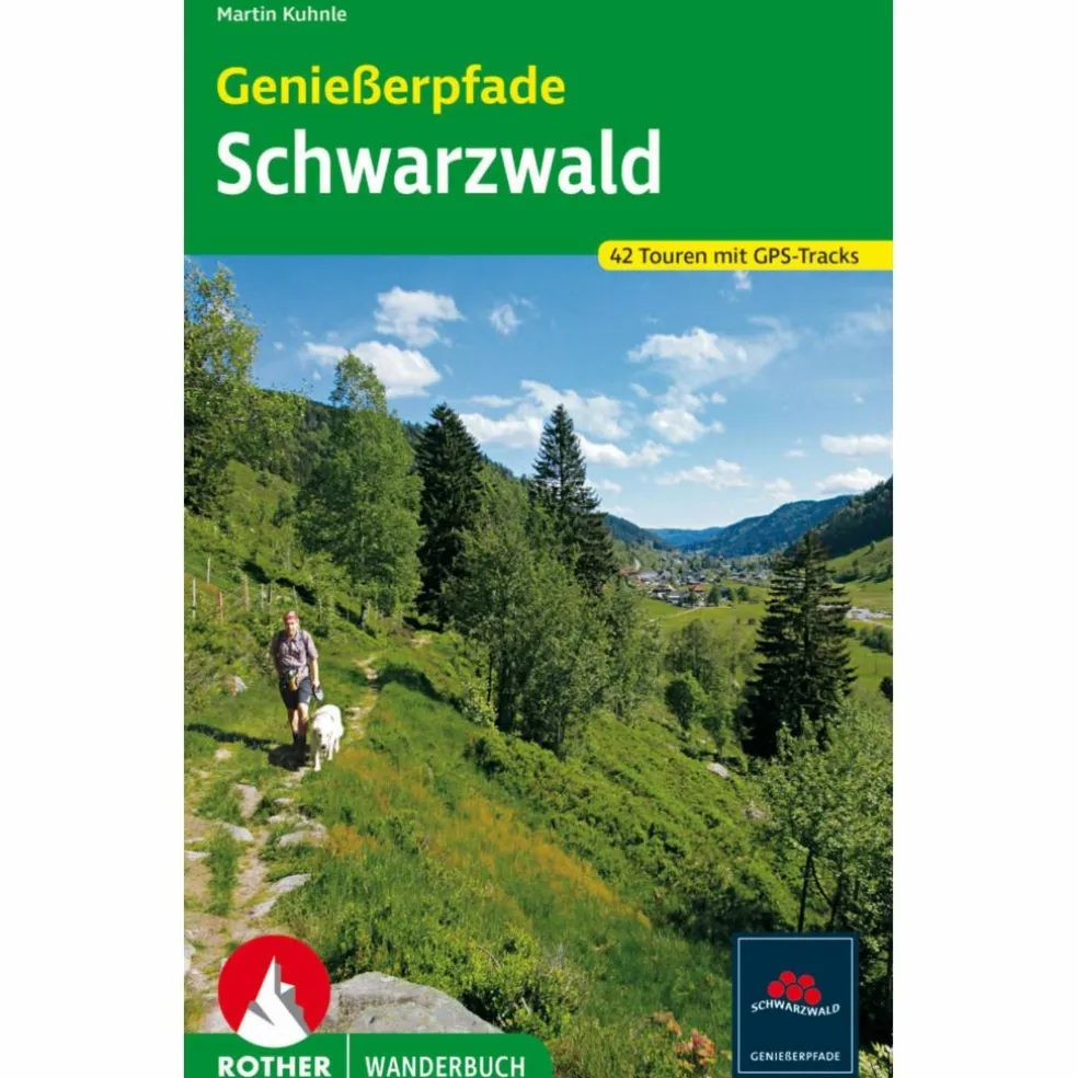 BVR GENIEßERPFADE SCHWARZWALD - Wanderführer