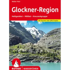BVR GLOCKNER-REGION - Wanderführer