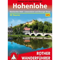 BVR HOHENLOHE - Wanderführer
