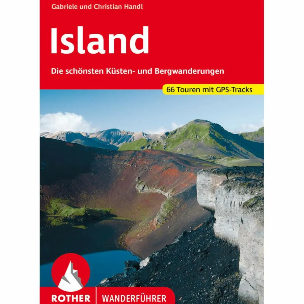 BVR ISLAND - Wanderführer