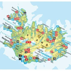 BVR ISLAND - Wanderführer