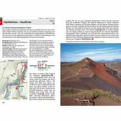 BVR ISLAND - Wanderführer