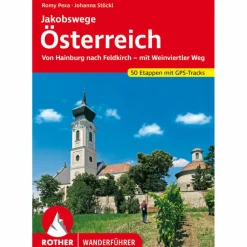 BVR JAKOBSWEGE ÖSTERREICH - Wanderführer