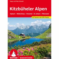 BVR KITZBÜHELER ALPEN - Wanderführer