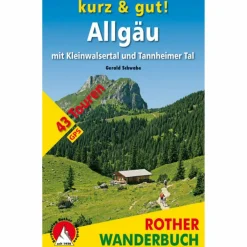 BVR KURZ & GUT! ALLGÄU - Wanderführer