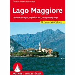 BVR LAGO MAGGIORE - Wanderführer