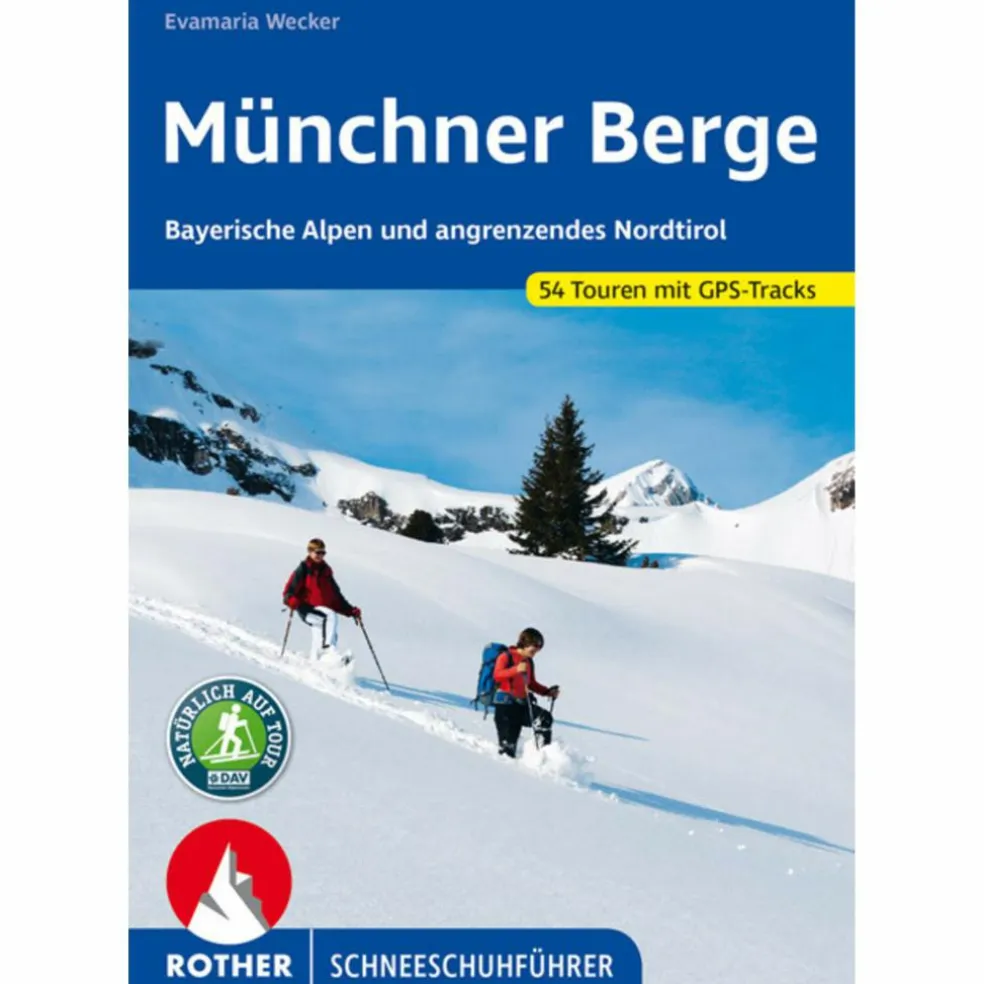BVR MÜNCHNER BERGE SCHNEESCHUH