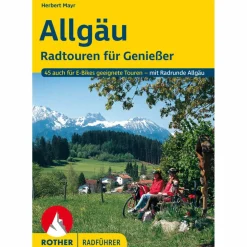BVR RADTOUREN ALLGÄU - Radwanderführer