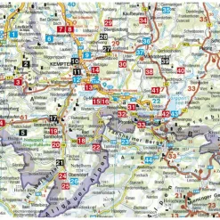 BVR RADTOUREN ALLGÄU - Radwanderführer