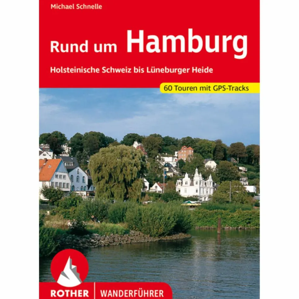 BVR RUND UM HAMBURG - Wanderführer