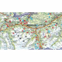 BVR SCHNEESCHUHFÜHRER RUND UM INNSBRUCK