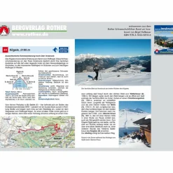 BVR SCHNEESCHUHFÜHRER RUND UM INNSBRUCK