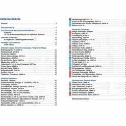BVR SCHNEESCHUHFÜHRER SÜDTIROL OST