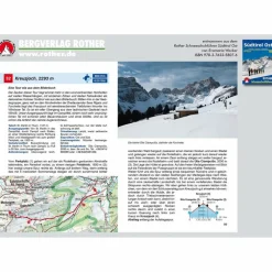 BVR SCHNEESCHUHFÜHRER SÜDTIROL OST