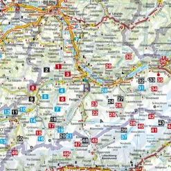 BVR SKITOURENFÜHRER BERNER OBERLAND