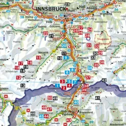 BVR SKITOURENFÜHRER BRENNER-REGION