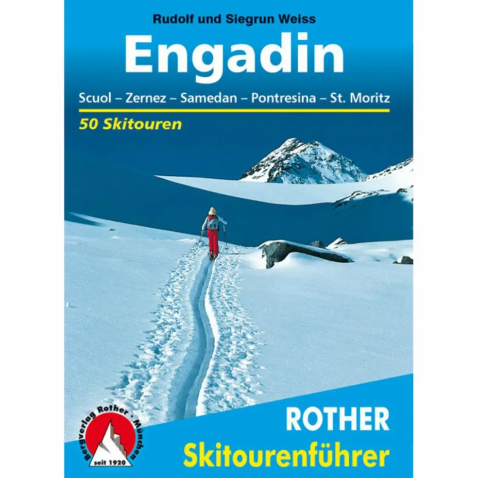 BVR SKITOURENFÜHRER ENGADIN