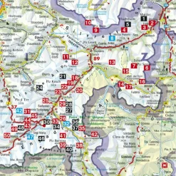 BVR SKITOURENFÜHRER ENGADIN