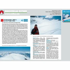 BVR SKITOURENFÜHRER HOHE TAUERN