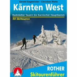 BVR SKITOURENFÜHRER KÄRNTEN WEST