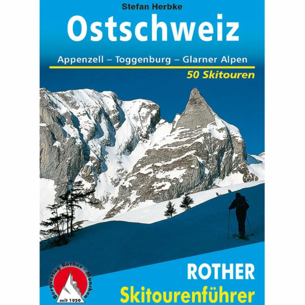 BVR SKITOURENFÜHRER OSTSCHWEIZ