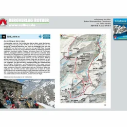 BVR SKITOURENFÜHRER OSTSCHWEIZ