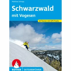 BVR SKITOURENFÜHRER SCHWARZWALD/VOGESEN