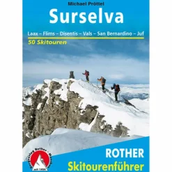 BVR SKITOURENFÜHRER SURSELVA