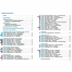 BVR SKITOURENFÜHRER WIENER HAUSBERGE