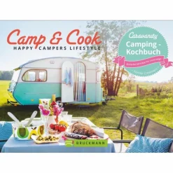 CAMP & COOK - Kochbuch