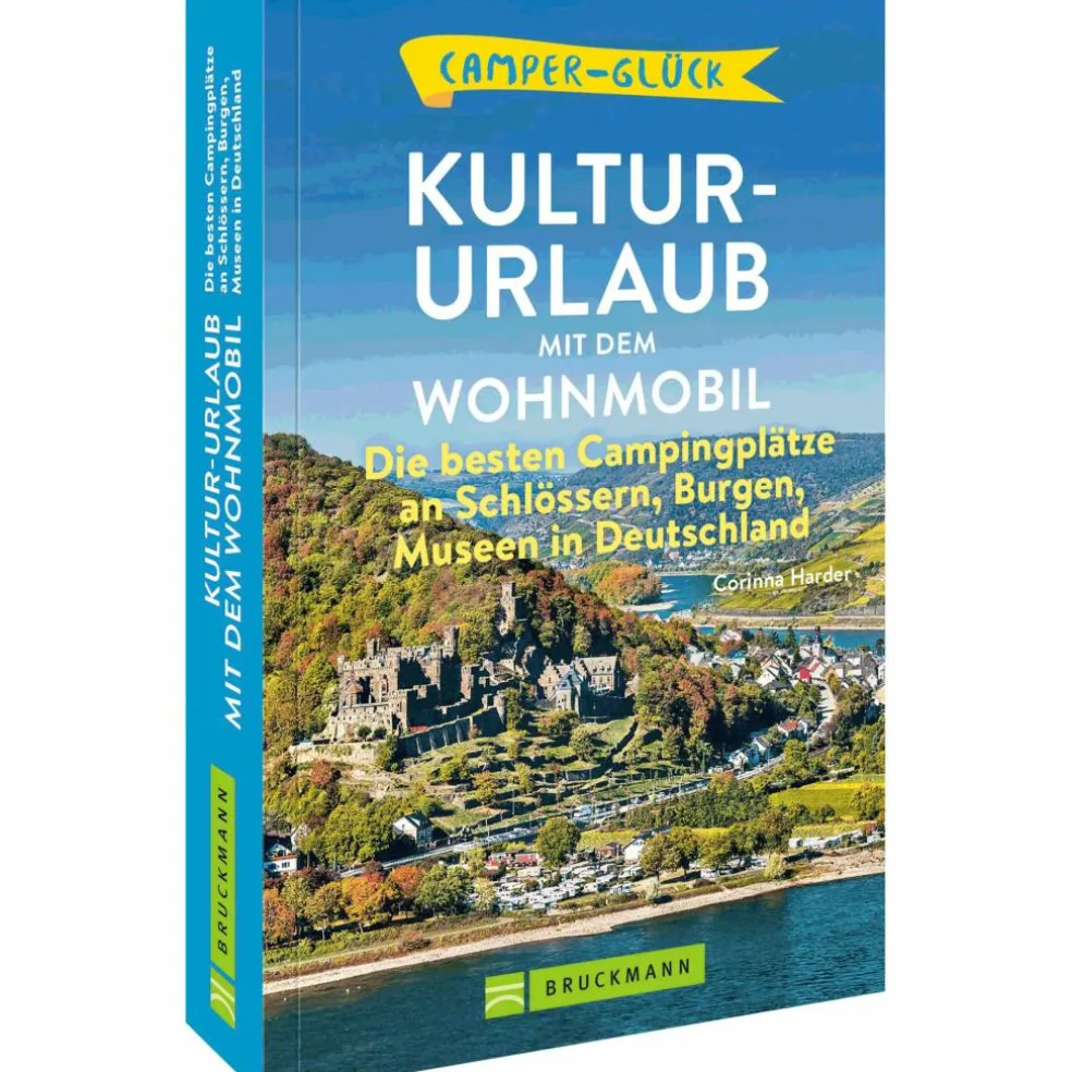 CAMPERGLÜCK - KULTUR-URLAUB MIT DEM WOHNMOBIL - Reiseführer