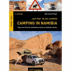 CAMPING IN NAMIBIA - Reiseführer