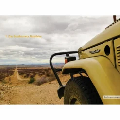 CAMPING IN NAMIBIA - Reiseführer