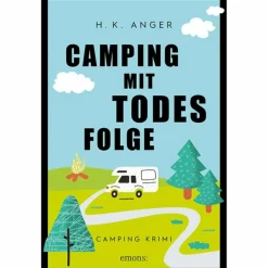 CAMPING MIT TODESFOLGE - Krimi