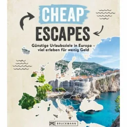CHEAP ESCAPES - Reiseführer