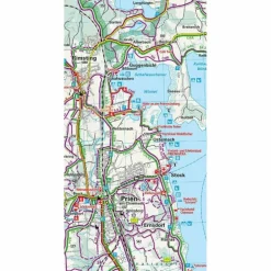 CHIEMSEE, NR. 07, OUTDOORKARTE 1:35 000 - Karte