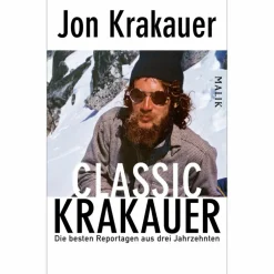 CLASSIC KRAKAUER - Reisebericht