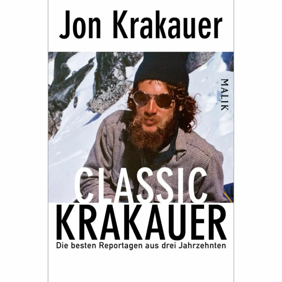 CLASSIC KRAKAUER - Reisebericht