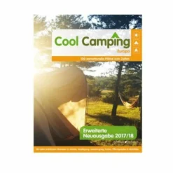 COOL CAMPING EUROPA - Reiseführer