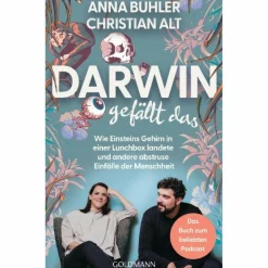 DARWIN GEFÄLLT DAS - Sachbuch